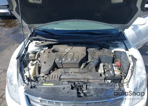 2012 Nissan Altima 2.5 S из США, поврежденный, VIN 1N4AL2AP1CN474166